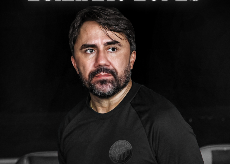 Luizinho Lopes assume como novo técnico do Operário Ferroviário