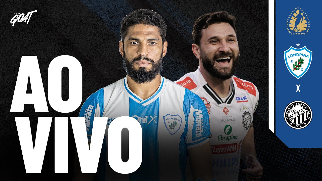 Londrina x Operário