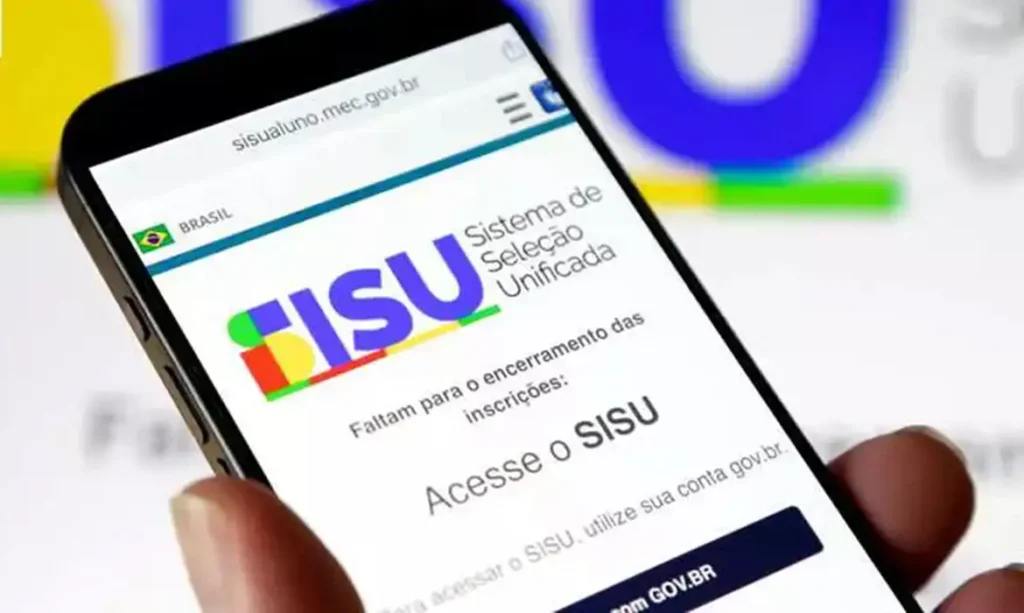 Inscrições para o Sisu 2026 começam nesta segunda