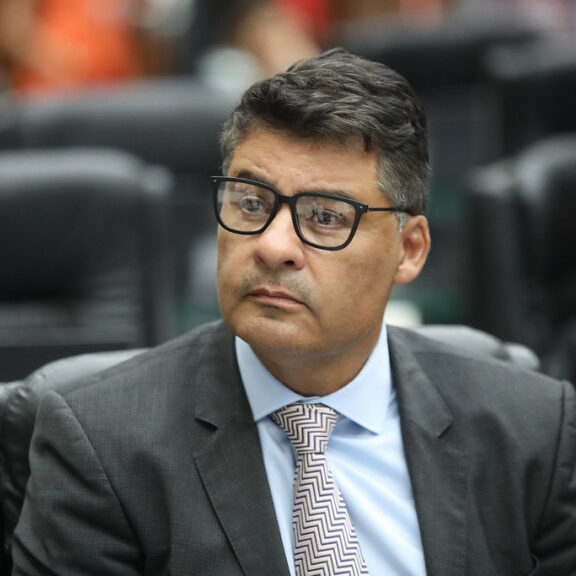 Marcelo Rangel anuncia R$ 65 milhões em obras para educação nos Campos Gerais