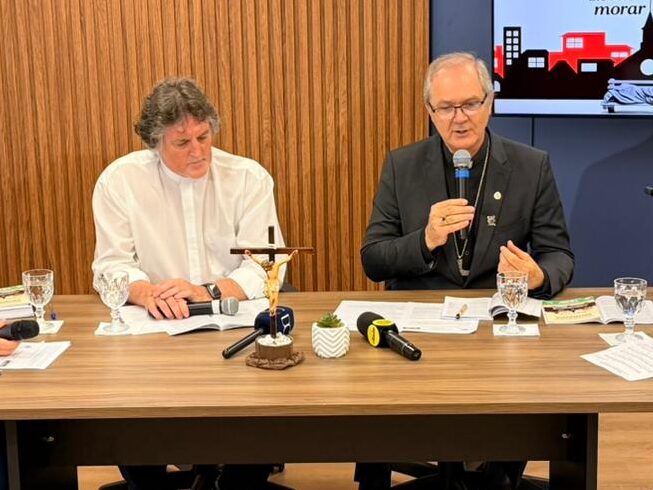 Campanha da Fraternidade 2026 é lançada