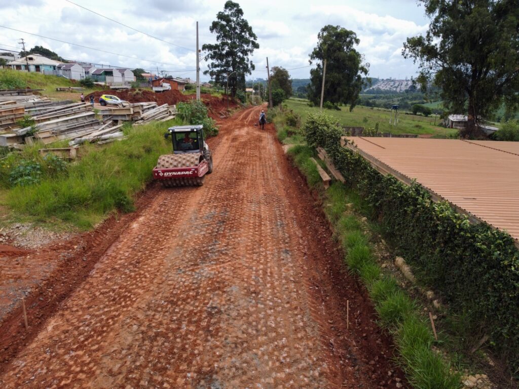 PG licita 2º trecho da Estrada do Alagados