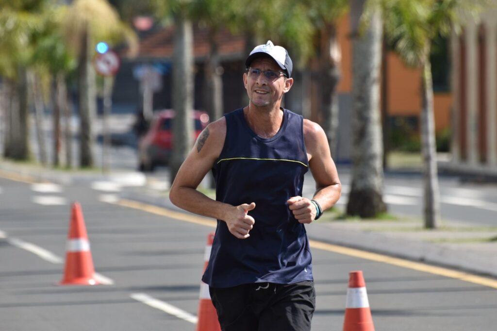 Avenida Central libera vias para lazer em Ponta Grossa