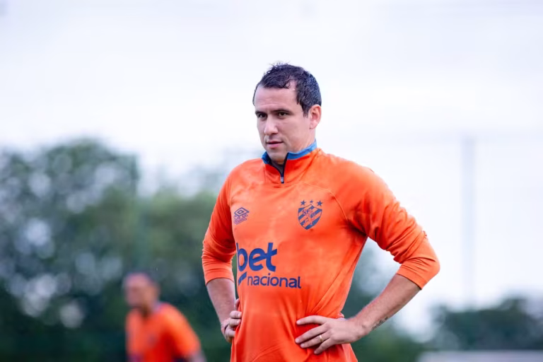 Pablo no Operário: Atacante consegue rescisão com o Sport e vai ser assinar contrato