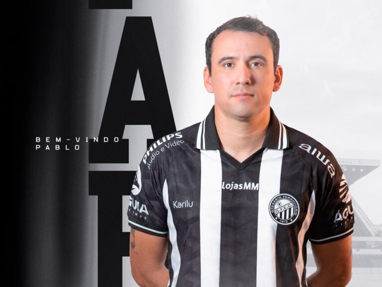 Pablo pode jogar o Paranaense pelo Operário? Entenda o regulamento