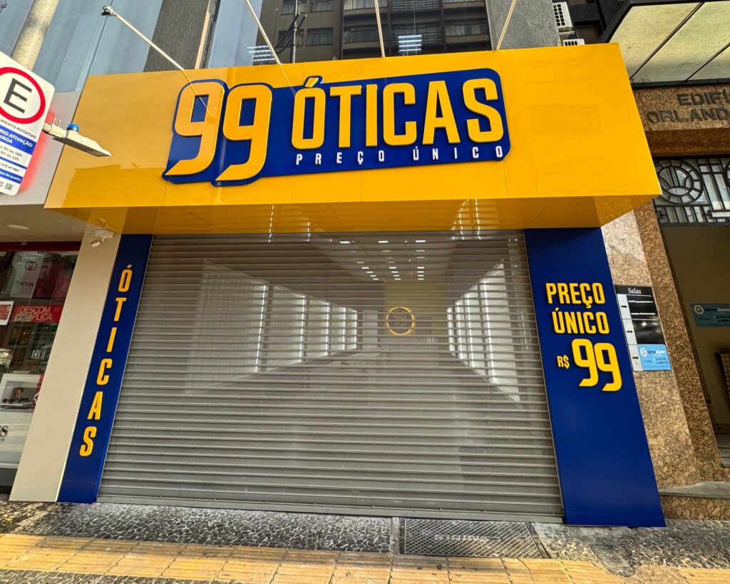 99 Óticas movimenta torcida do Operário com bolão da final em Paranaense em PG