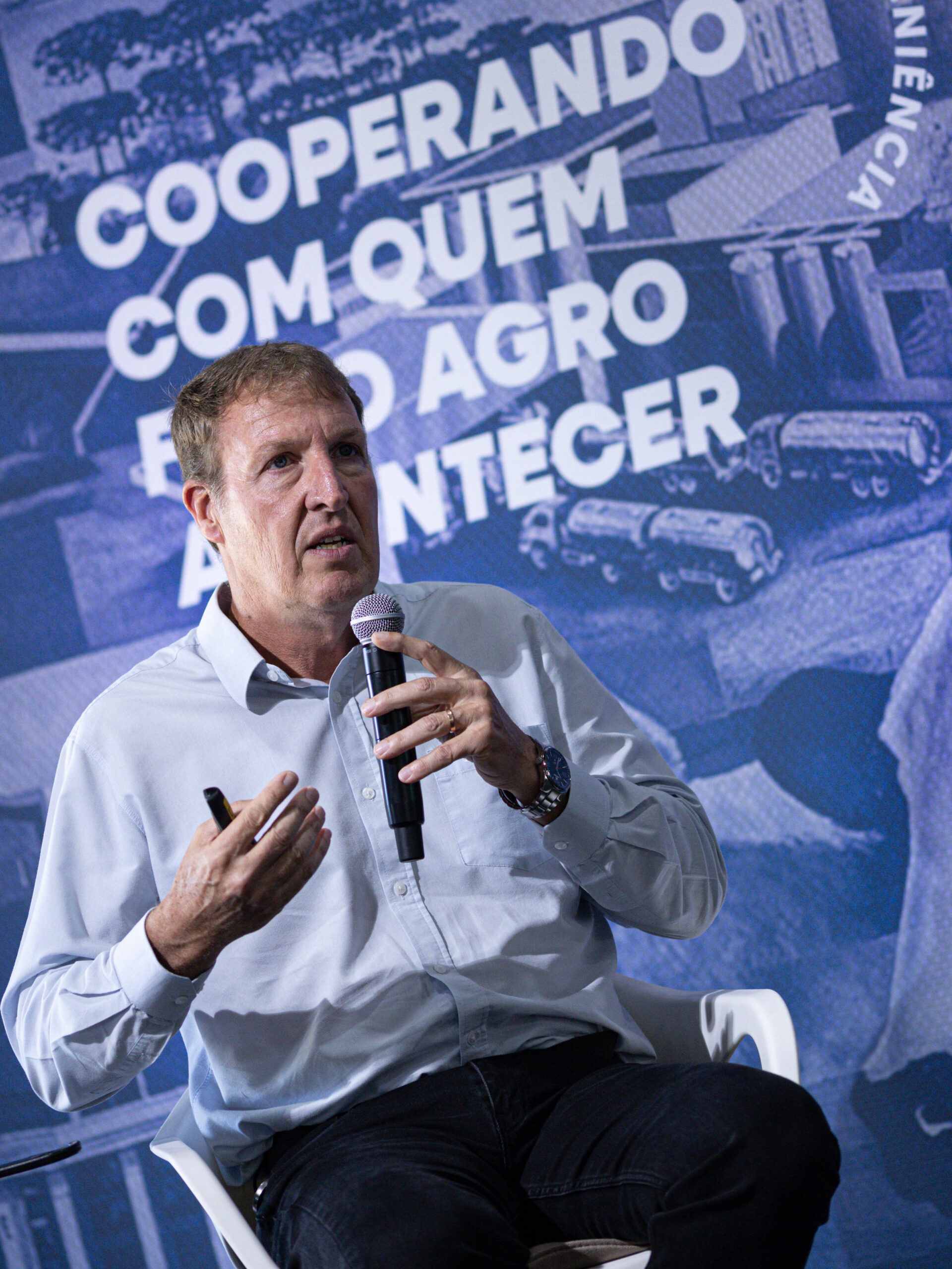 Castrolanda anuncia R$ 500 milhões em investimentos para 2026; Willem Berend Bouwman