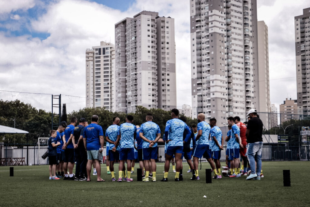 RodoFut7 renova elenco e projeta temporada 2026 com 14 atletas confirmados