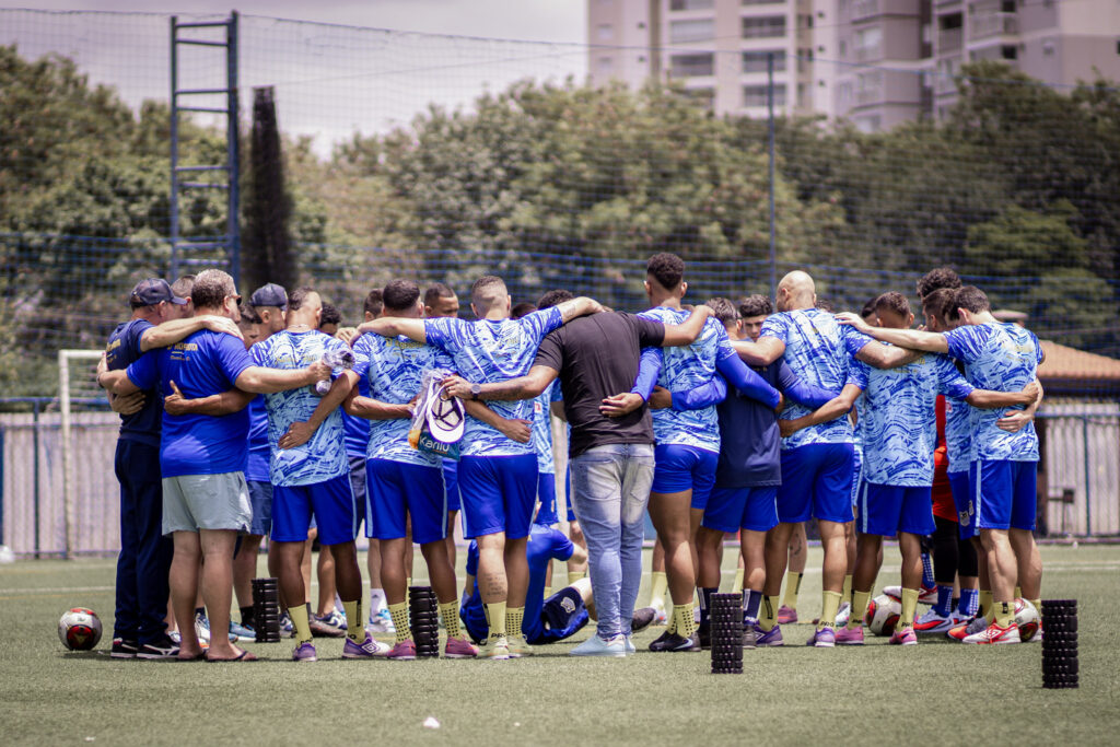 RodoFut7 renova elenco e projeta temporada 2026 com 14 atletas confirmados