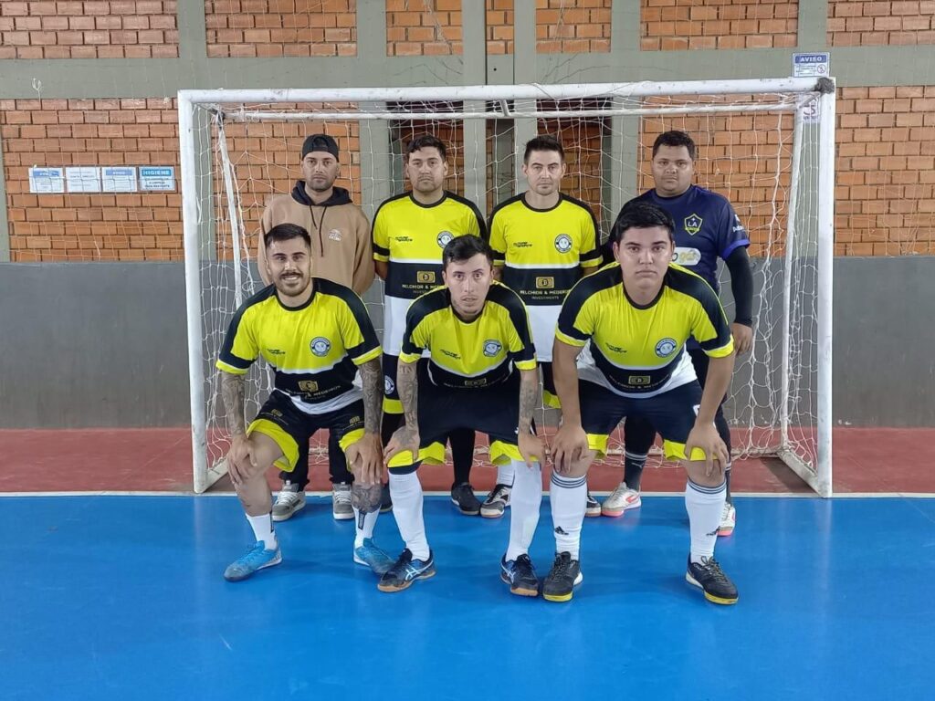 2ª Copa PG de Futsal