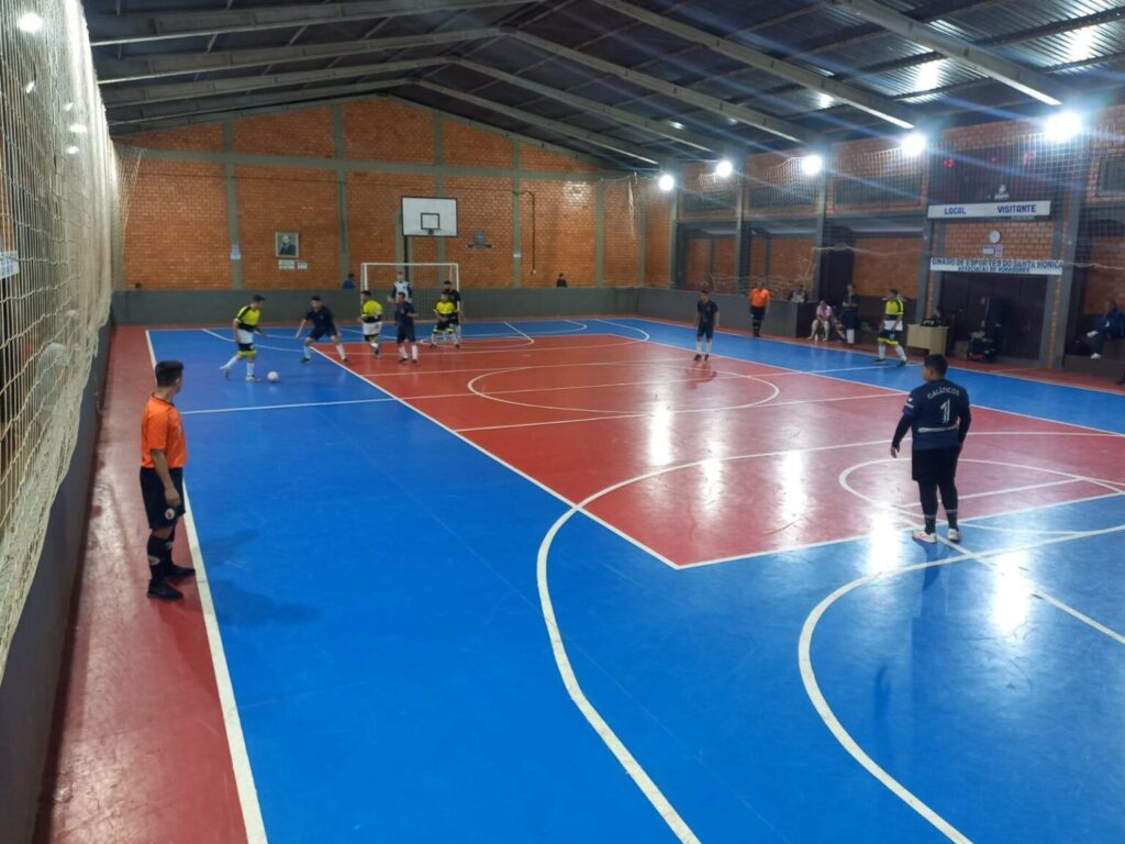 2ª Copa PG de Futsal