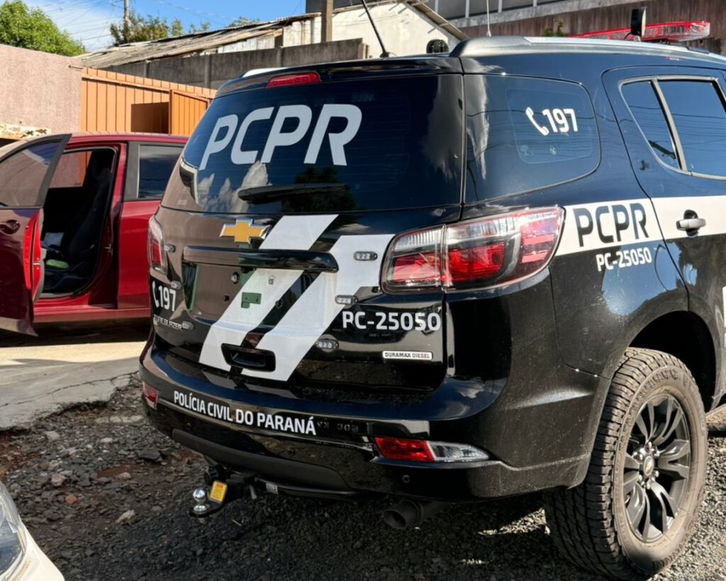 Ação conjunta prende suspeitas de integrar facção criminosa em Ponta Grossa