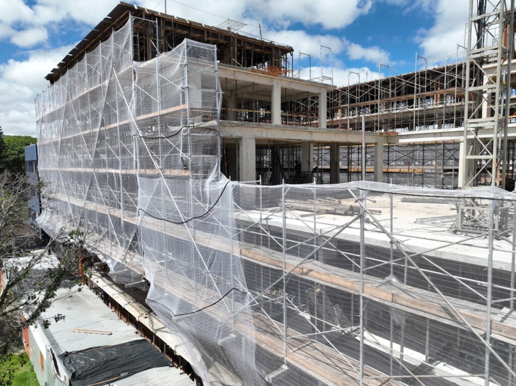 Acidentes na construção civil caem mais de 30% com novas regras