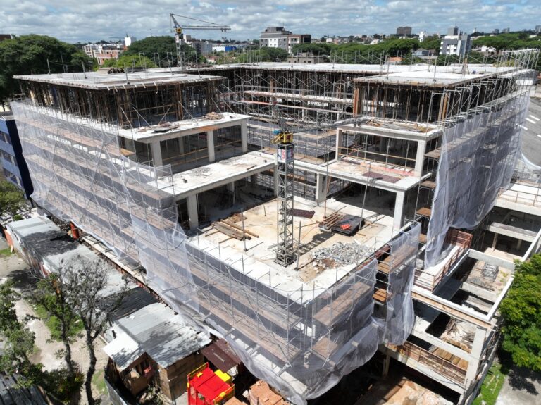 Acidentes na construção civil caem mais de 30% com EPIs modernos e novas regras