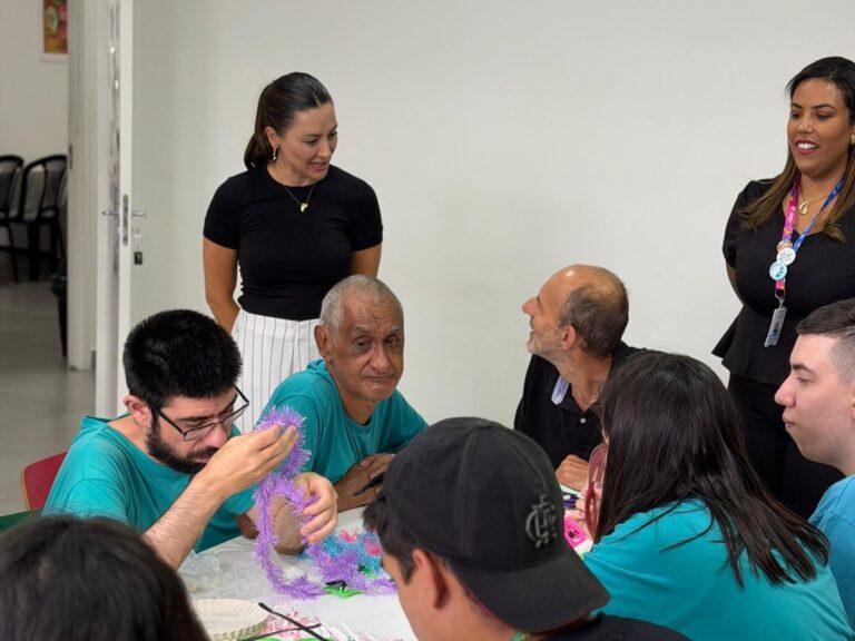 Associação que atende pessoas com deficiência em PG recebe R$ 100 mil em recursos