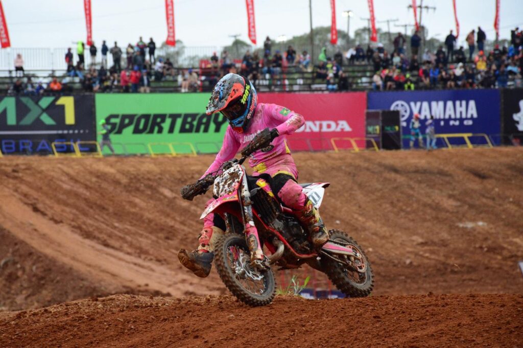 Maior campeonato de motocross do Brasil terá etapa em PG