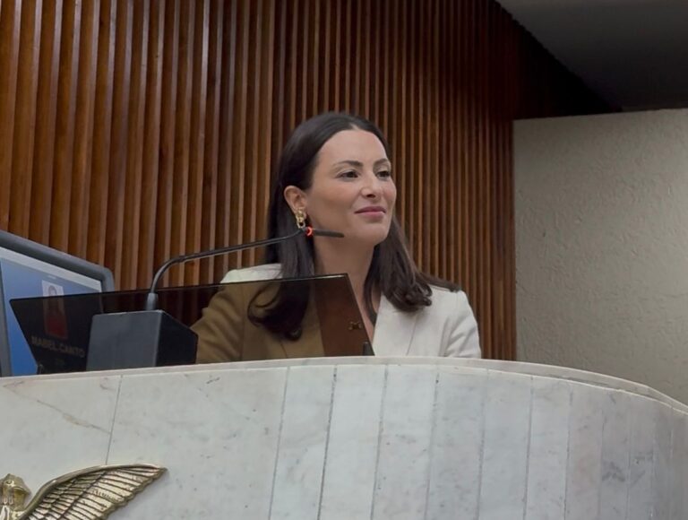 Mabel cobra debate público sobre traçado do novo contorno de PG