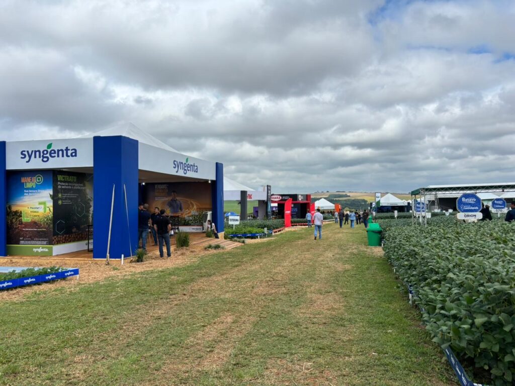 Último dia do Show Tecnológico Verão reúne público em Ponta Grossa