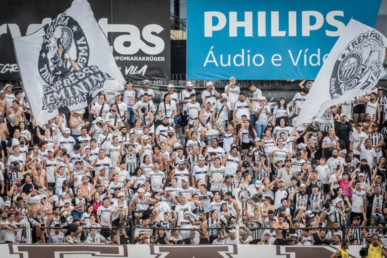 Rumo ao Tri: Trem Fantasma lança campanha para grande festa na final do Paranaense