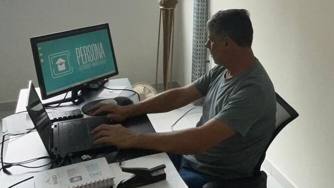Persona Imobiliária retoma sede em PG e consolida nova fase no mercado