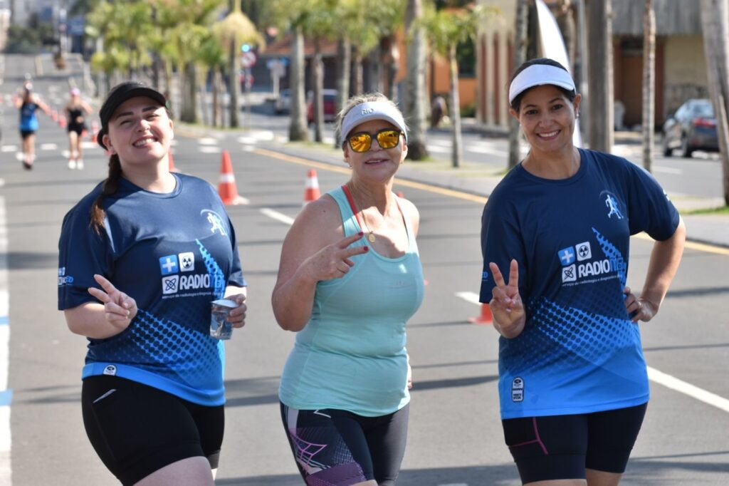 Avenida Central libera vias para lazer em Ponta Grossa