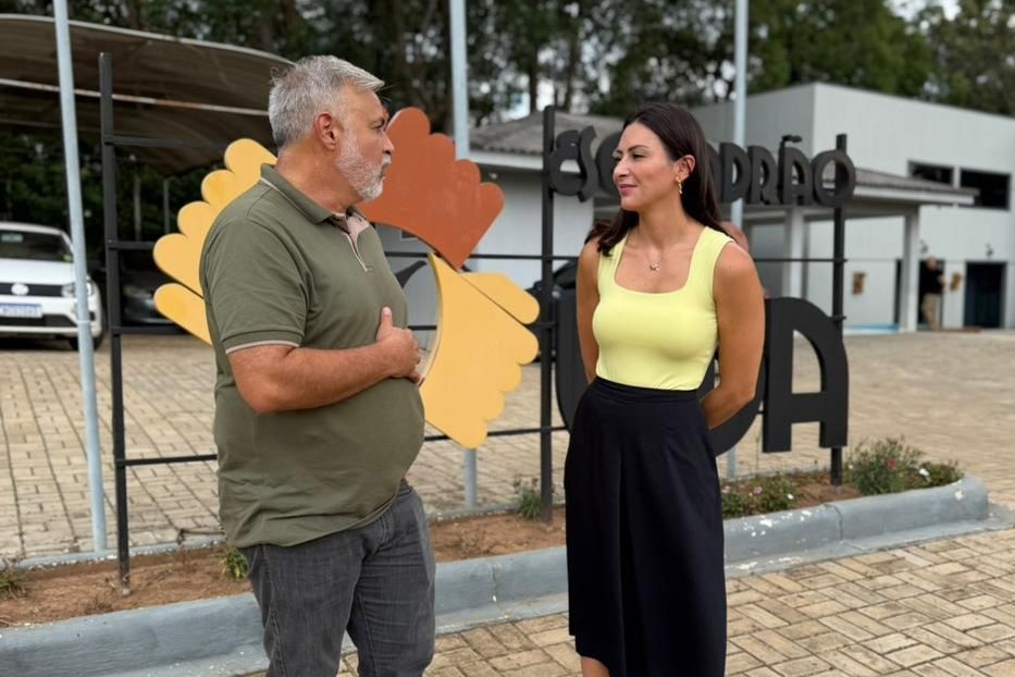 Mabel destina R$ 50 mil Esquadrão da Vida em PG