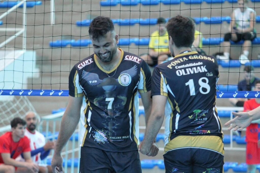 Saiba como inscrever sua equipe no Campeonato Municipal de Voleibol