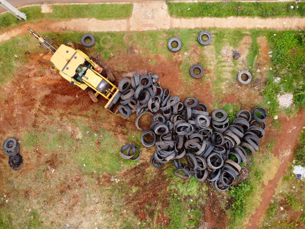 Combate à dengue: PG fiscaliza 1,7 mil denúncias 