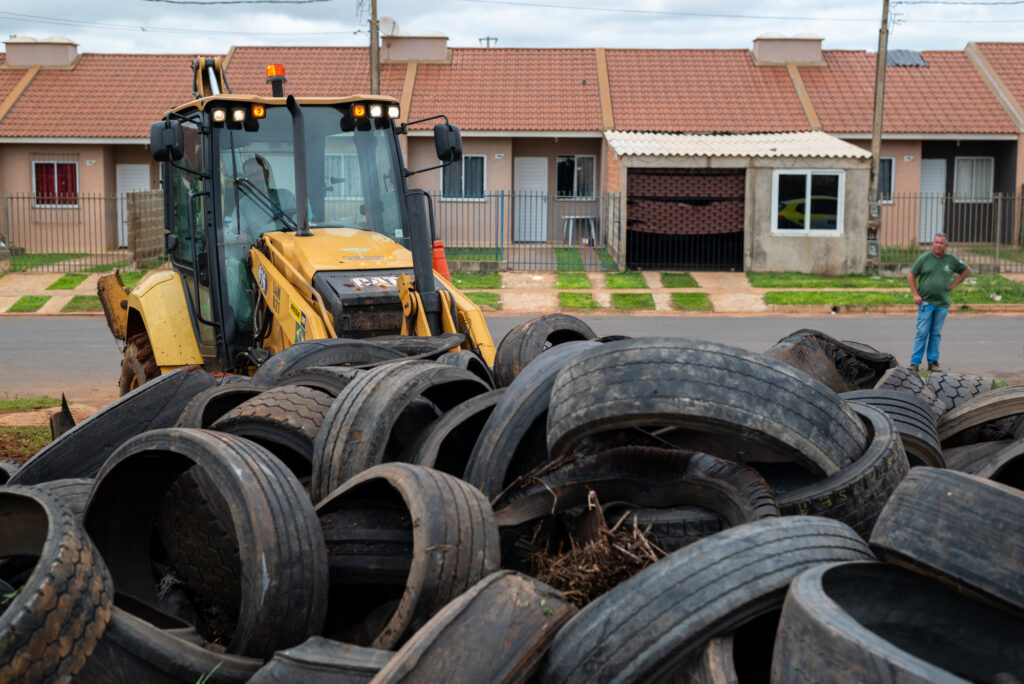 PG fiscaliza 1,7 mil denúncias de imóveis sem conservação