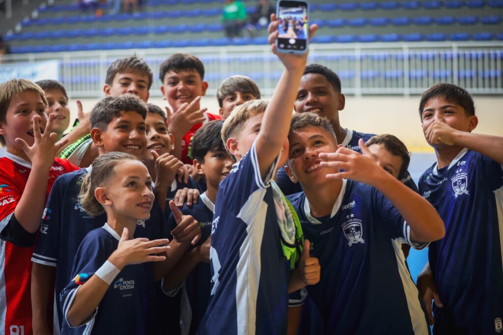 Base da ACGF disputa Paranaense, Copa AMCG e finais em Curitiba