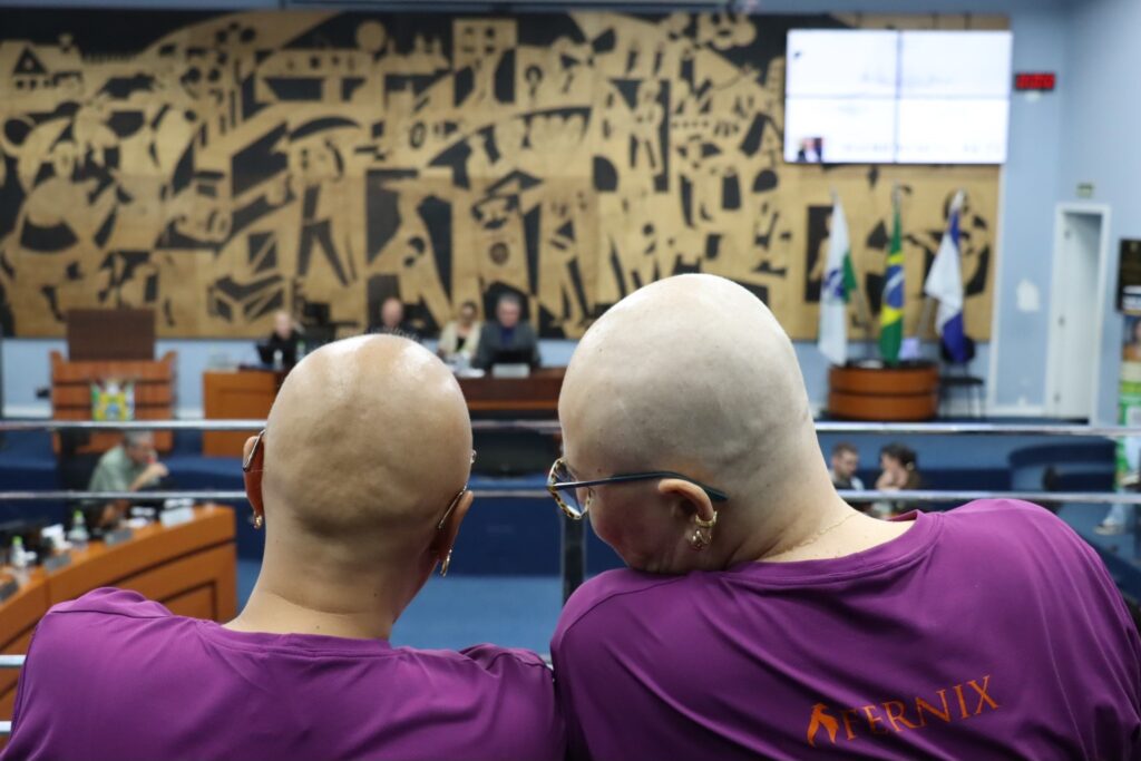 PG isenção de IPTU e 50% na Taxa de Lixo a pacientes com câncer