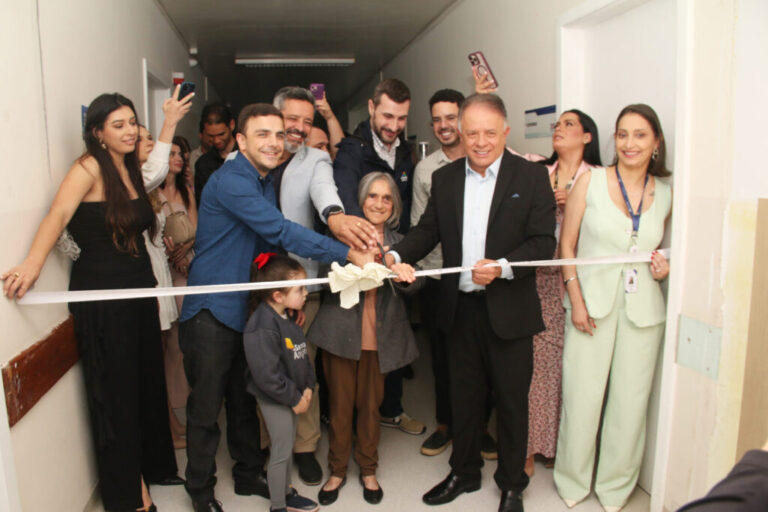 Com investimento de R$ 8 milhões, Santa Casa inaugura maternidade em PG