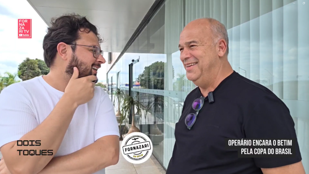 Em Betim, Junior prega seriedade, fala de Pablo e FA e escolha por Luizinho