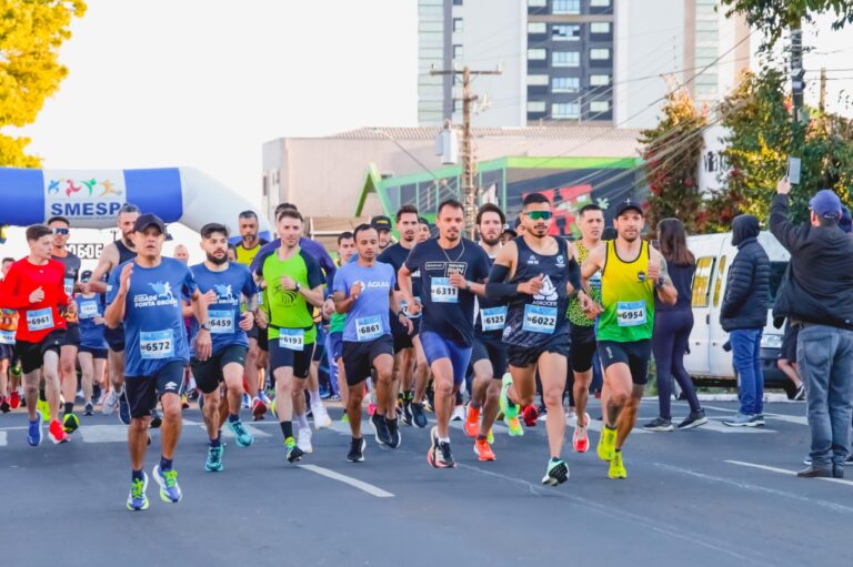 Lei garante isenção de taxa para pessoas com deficiência em corridas de PG