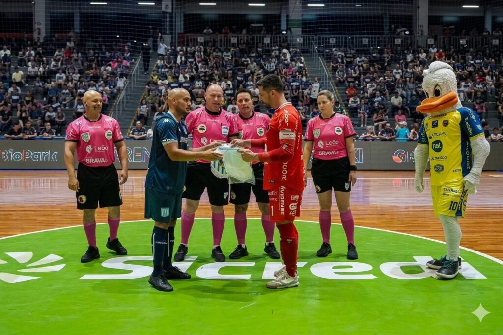 Campeonato Paranaense Sicredi de Futsal 2026