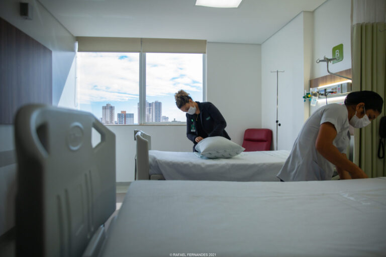 Licitação prevê R$ 10 milhões para enxoval e lavanderia da Saúde em PG