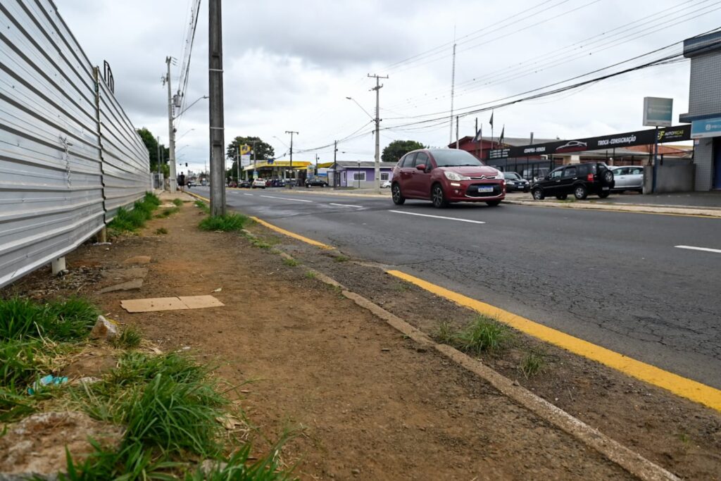 IPLAN intensifica fiscalização urbana em Ponta Grossa