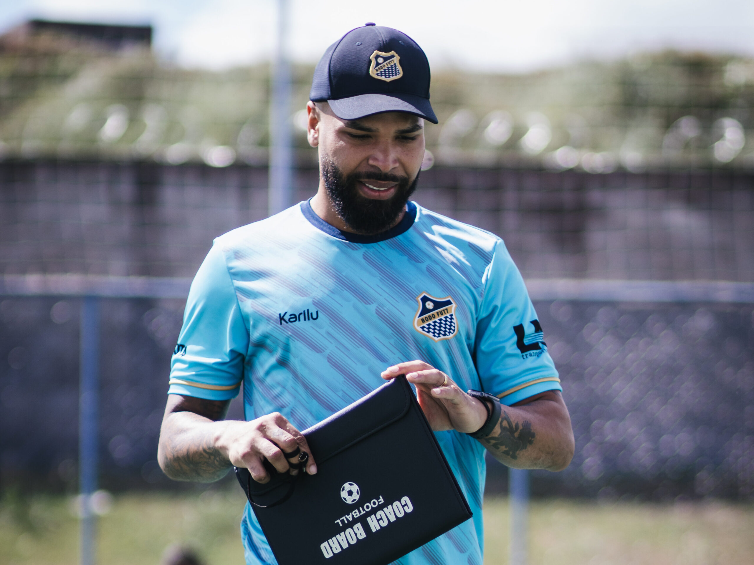 RodoFut7 Paulo Sérgio como técnico para 2026