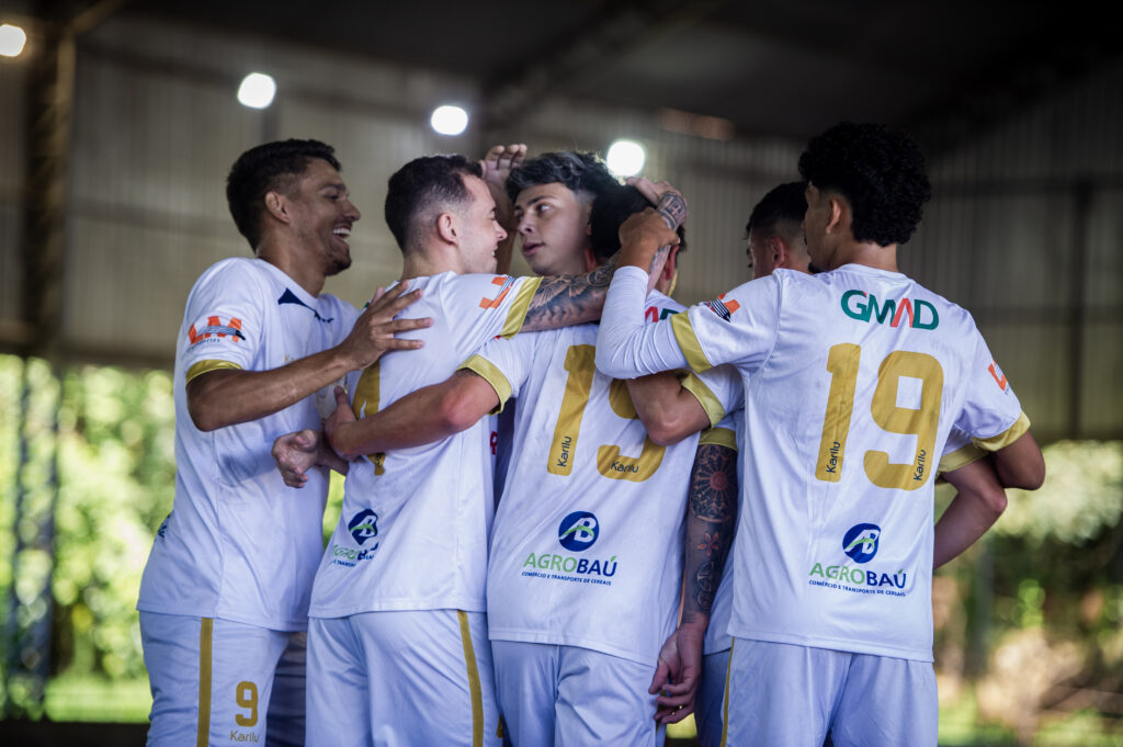 RodoFut7 estreia com goleada e avança à etapa final do Super Paranaense