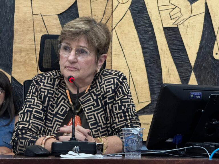 Merenda escolar: secretária de educação admite ajustes e responde críticas na Câmara