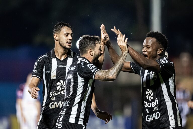 Operário vence o Betim e avança à terceira fase da Copa do Brasil