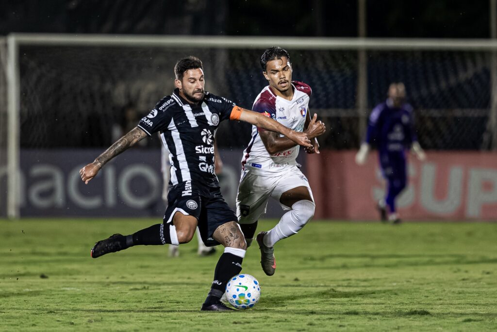 Operário vence o Betim e avança à terceira fase da Copa do Brasil