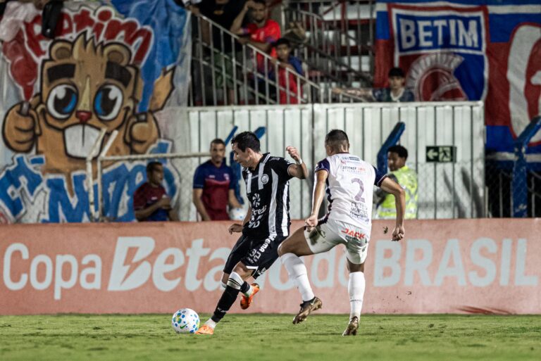 EXCLUSIVO: Pablo analisa classificação na Copa do Brasil após estreia pelo Operário