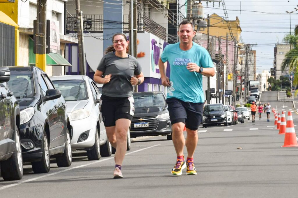 Projeto Avenida Central retorna neste domingo com atividades no centro de PG