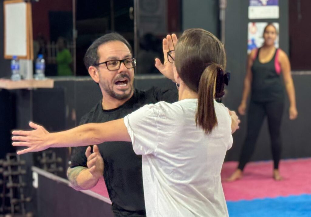 Lei de defesa pessoal para mulheres gera ações em Ponta Grossa