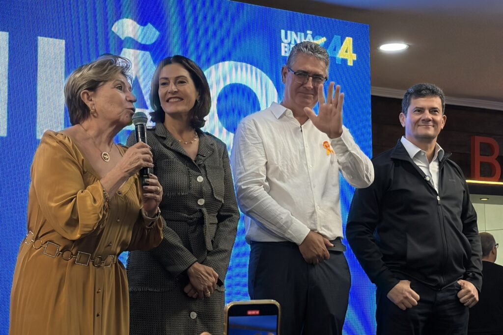 Küller se filia ao União Brasil e lança pré-candidatura a deputado estadual