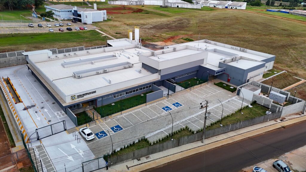 Nova unidade da Polícia Científica em PG amplia investigações nos Campos Gerais