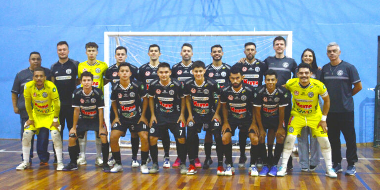 Contorno vence fora, mantém 100% e lidera Grupo A na Série Bronze