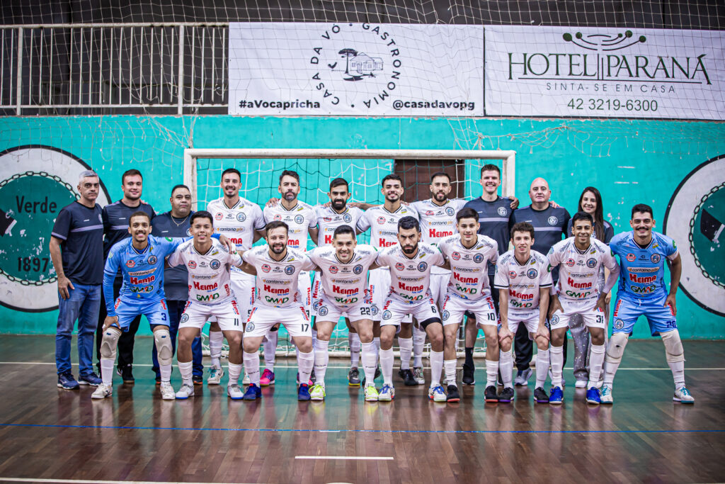 Contorno vence Caramuru, soma cinco vitórias e mantém 100% na Série Bronze