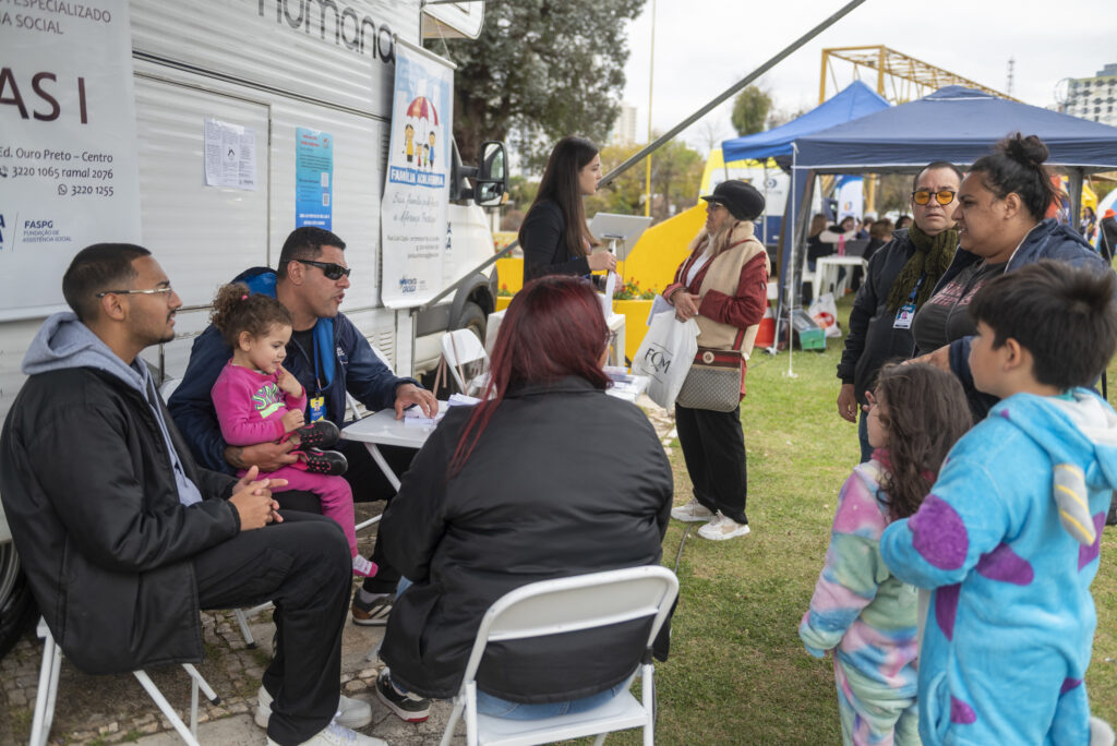 Serviços gratuitos chegam ao Gralha Azul nesta sexta 